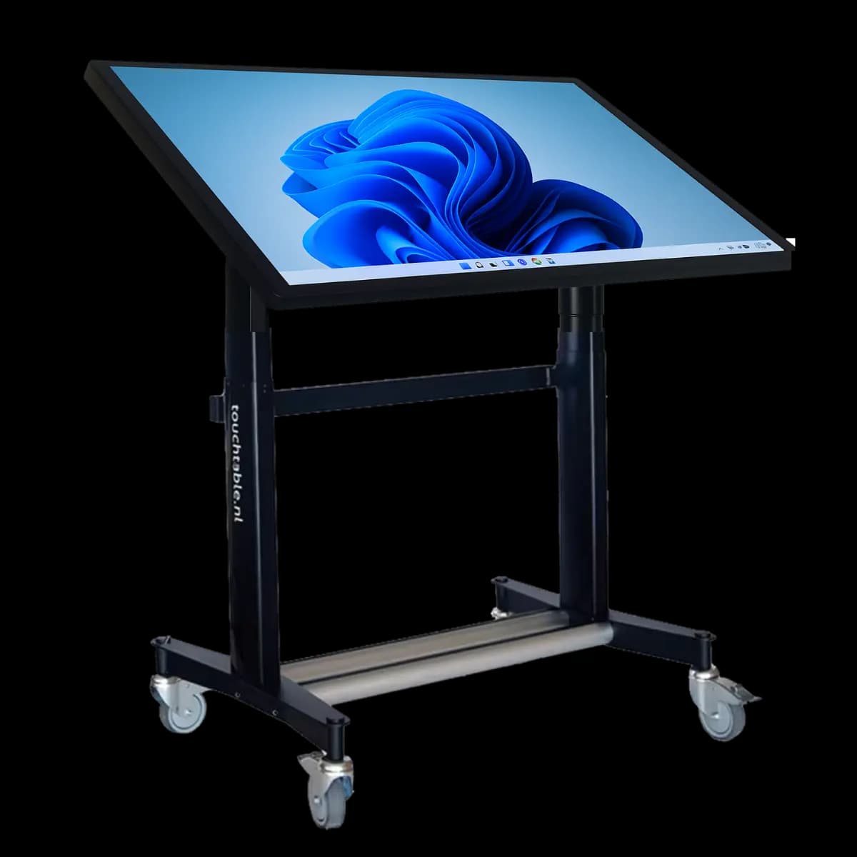 TouchTable mit interaktiven Hotspots